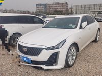 2020 凯迪拉克CT5