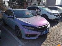 2016 思域