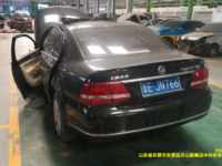 2010 帕萨特SVW7203UPD轿车