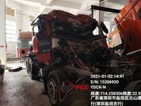 解放牌CA4258P66K24T1A1