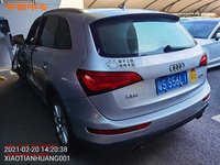 2012 奥迪Q5