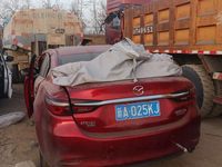 2020 马自达CA7200ATE6A轿车