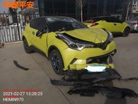 2018 丰田GTM7200XE轿车