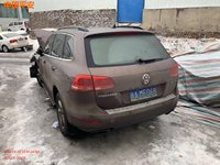 2013 途锐TOUAREG 3.0TSI越野车
