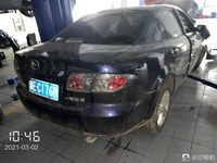 2008 马自达6