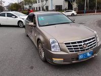 2011 凯迪拉克赛威