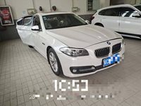 2016 宝马5系(进口)