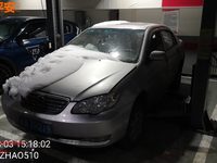 2010 比亚迪QCJ7150A5轿车