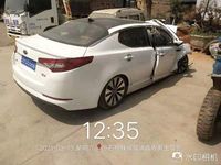 2012 起亚K5凯酷