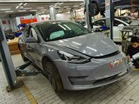  Model 3(进口)