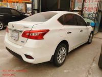 2019 东风日产DFL7160VBNH2轿车