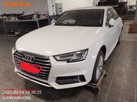 2020 奥迪A4L