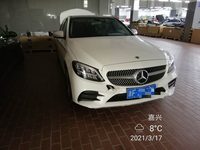 2019 奔驰C级