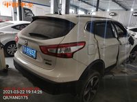 2018 逍客