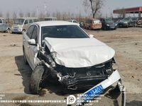 2017 大众汽车SVW71617RM轿车