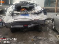 2020 东风日产DFL7200VBNL1轿车