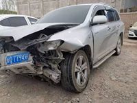 2009 汉兰达(进口)