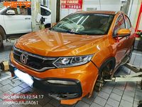 2015 炫威DHW7183RUCRE轿车