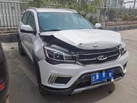 2018 瑞虎3x