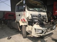 欧曼BJ4253SNFKB-AC半挂牵引汽车