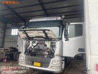 欧曼BJ4259SNFKB-AJ半挂牵引车