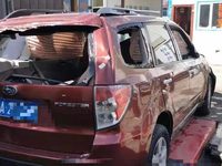 2010 森林人(进口)