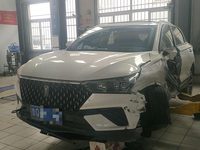 2019 奔腾T77