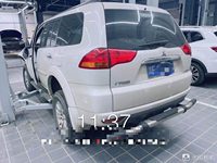 2015 帕杰罗·劲畅