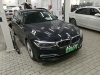  宝马5系新能源