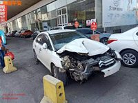 2014 东风雪铁龙DC7165LYGM轿车
