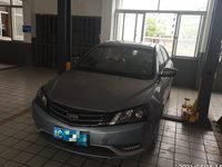 2014 帝豪
