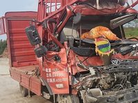 福田BJ5048CCY-A1仓栅式运输车