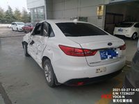 2019 福睿斯