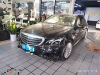 2014 奔驰E级