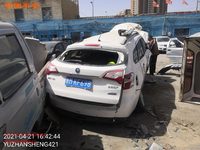 2016 启辰DFL6450VAD1多用途乘用车
