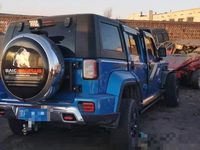 2019 北京BJ40