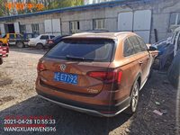 2018 大众FV7142LBDBG轿车