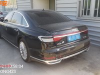 2020 奥迪AUDI A8L 50TFSI QUATTRO轿车