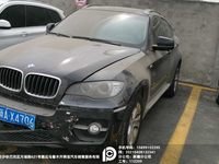 2021 进口宝马X6 2008款 3.0T xDrive35i 四驱 A/MT