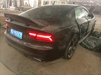 2016 奥迪RS7(进口)