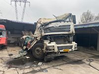 陕汽SX5250GJBFB404混凝土搅拌运输车