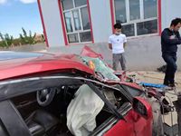 2010 2009 东风日产 骐达 两厢 1.6L 自动档 时尚型(DFL7161BB)