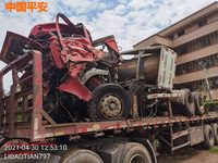 斯达-斯太尔ZZ4253N3841E1LBN牵引汽车