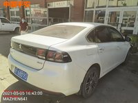 2017 东风标致DC7169LSAB轿车