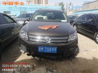 2014 大众汽车SVW6451XED多用途乘用车
