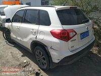 2018 长安SC7162V轿车
