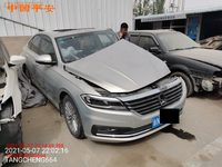 2019 大众汽车SVW71521AG轿车