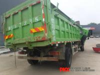 东风DFH3250BX9自卸汽车