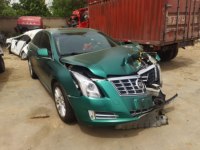 2015 凯迪拉克XTS