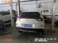 2017 炫威DHW7151RUCSE轿车